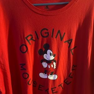 Disney Mickey Mouse top